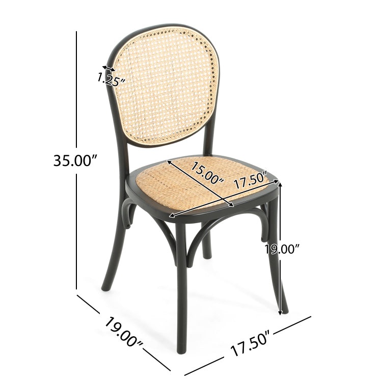 Dining Chairs Set Of 2