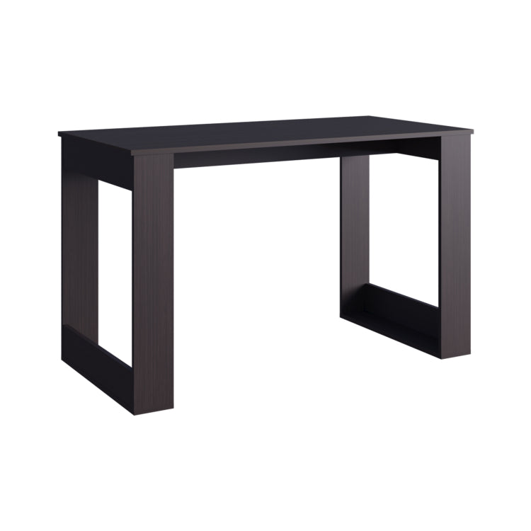 Writing Desk With Ample Workstation And Sturdy Legs