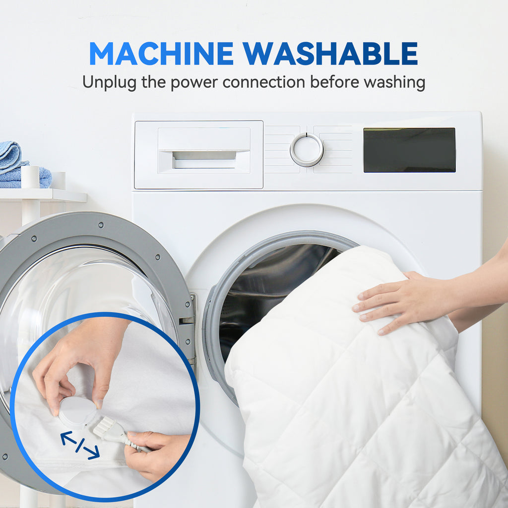 Electric Heating Mattress Cover
