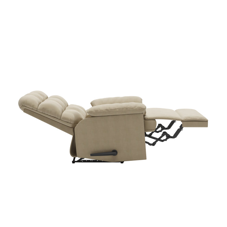 The Granada Recliner In Khaki