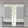 Polyoni Pintuck Curtain Panel Only 1 Pc Panel