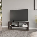 Kingsland Tv Stand, Living Room, Dark Walnut