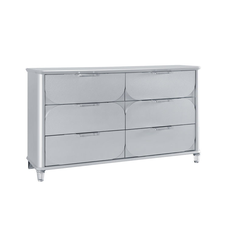 Laura Silver Dresser