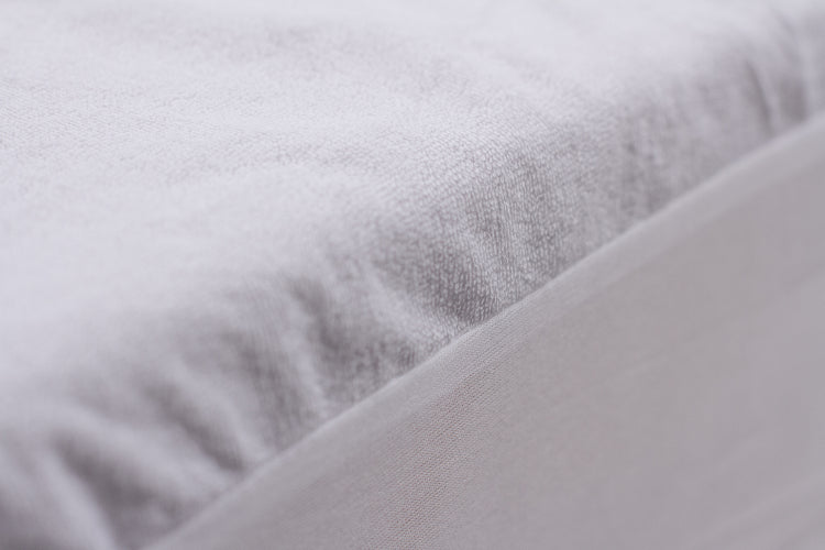 Terry Loop Hypoallergenic Twin Mattress Protector