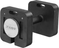 Square Dumbbell 9 In 1 Free Adjustable Dumbbell 50Lbs Square Dumbbell 9 In 1 Free Weights For Multi Weight Options Quick Lock Adjustable Dumbbell