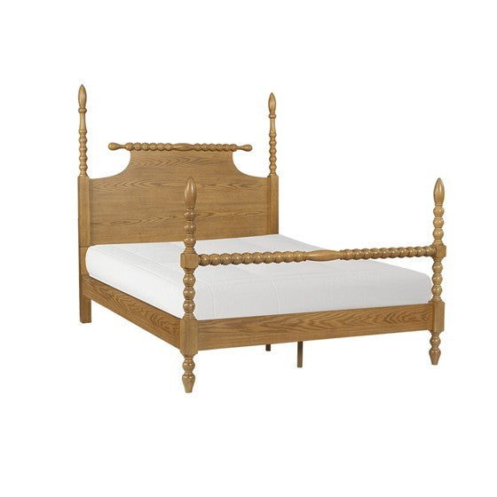 Bed Natural Queen