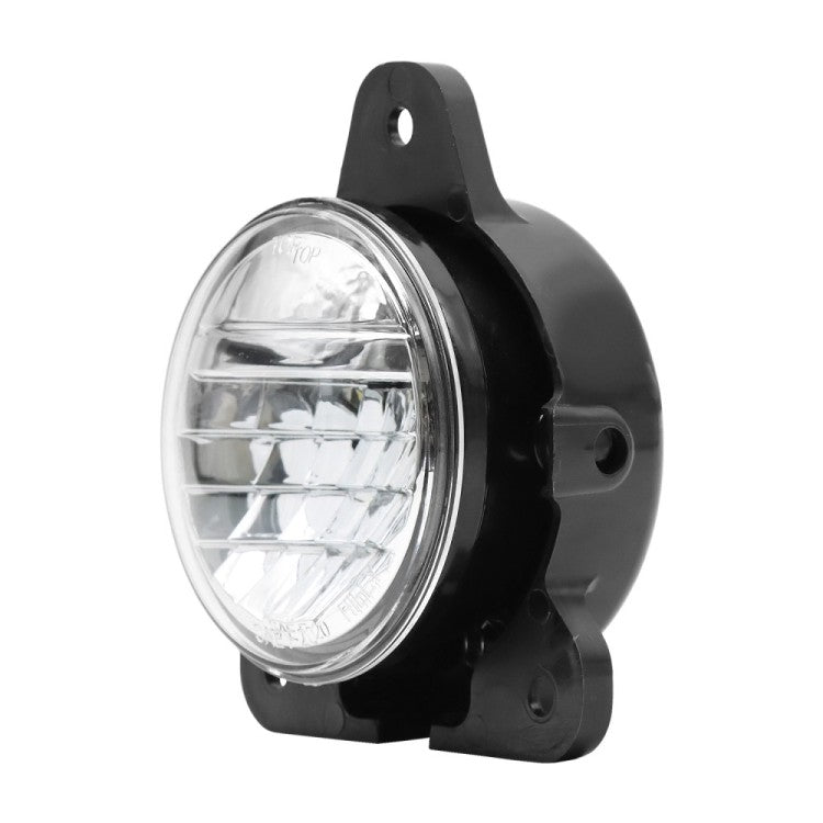 Chrome Led Fog Lights Compatible With Volvo Vnr Vnr300 Vnr400 Vnr640 2018 2020
