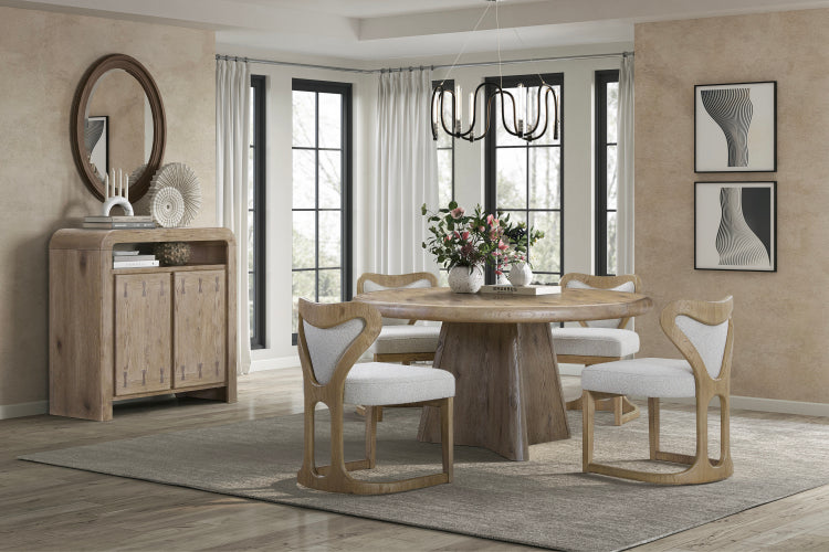 Wrap Chair English Knotty Oak Set Of 2