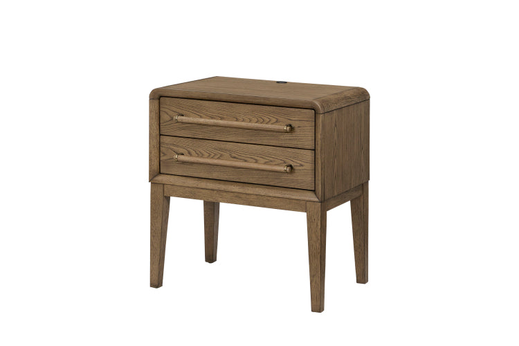 Small Nightstand Latte