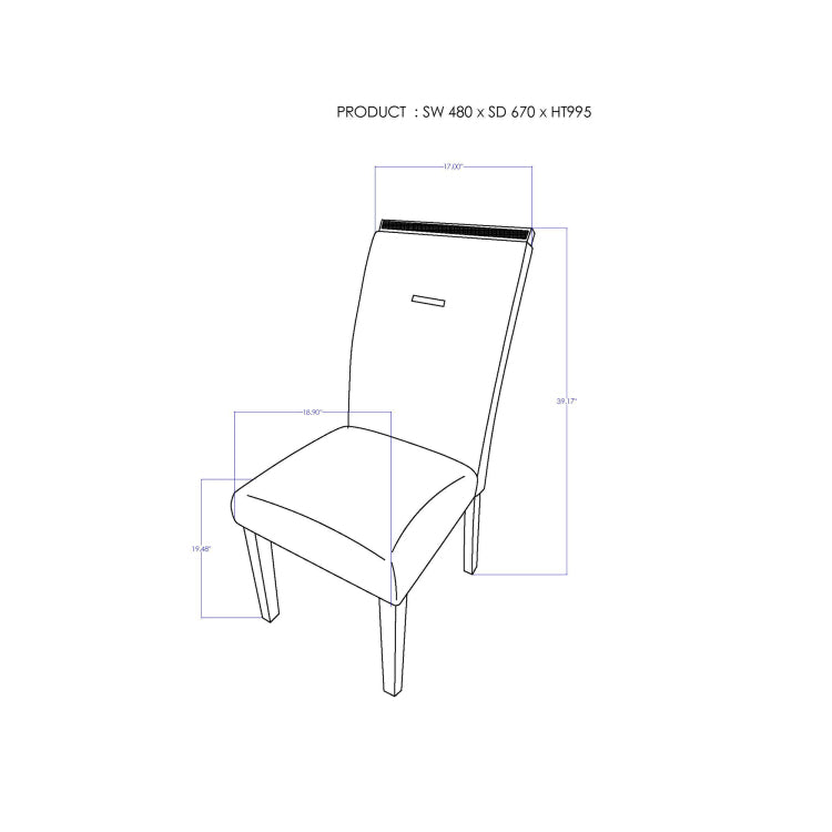 Ariya White Dining Table And Chair Set