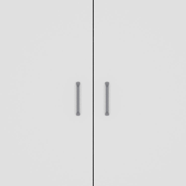 Albany,Double Door Pantry Cabinet, Five Shelves