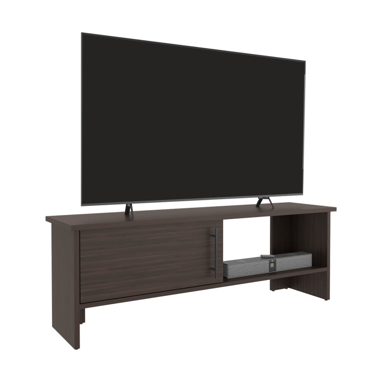 Tv Stand, 1 Door, 1 Shelf
