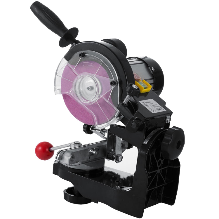 Electric Chainsaw Sharpener, 230W Professional Multi Angle Adjustable Chain Grinder 3000Rpm, Electric Chainsaw Blade Sharpener For 1 4" To 2 5" Chains