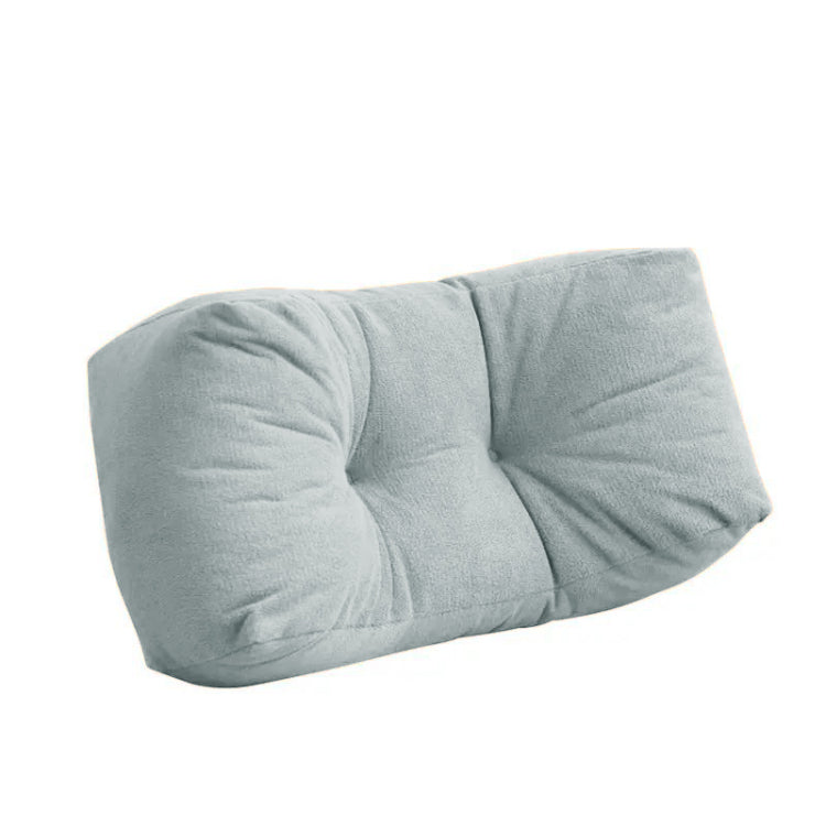 Blue Lumbar Pillow 1Pc