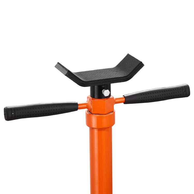 Underhoist Support Stand 3 4Ton Capacity Under Hoist Jack Stand Round Base