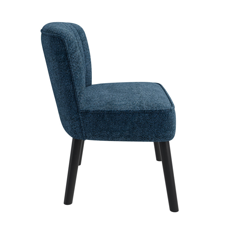 Shellback Chair In Navy Blue