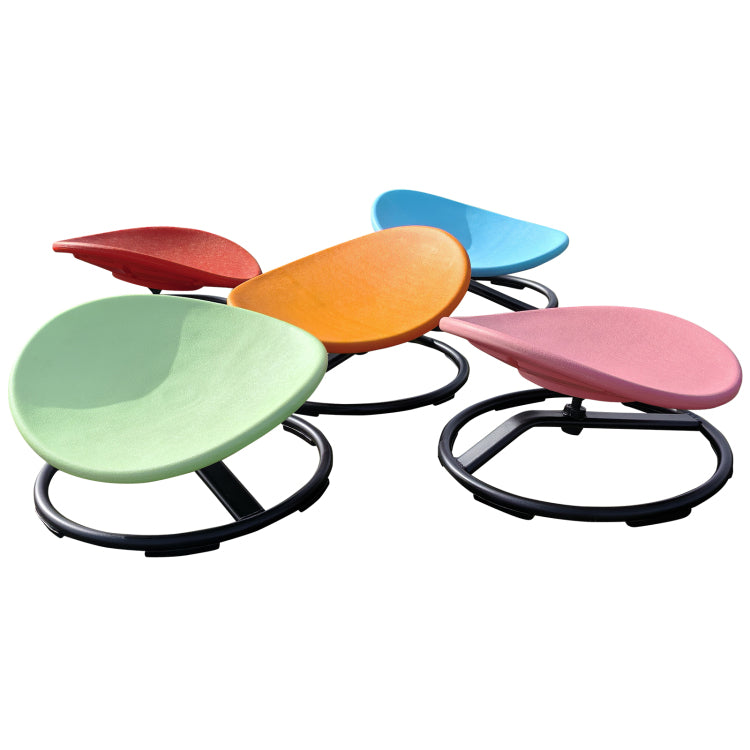 Kids Sensory Swivel Chair For Children With Autism, Sensory Toys For Children With Adhd, Training Body Coordination, For Focus And Balance, Comfortable, Safe, Fun Sensory Tools For Body Development