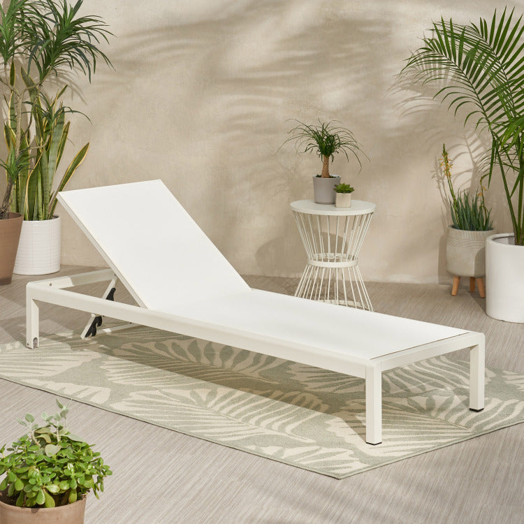 Cape Coral Kd Chaise Lounge