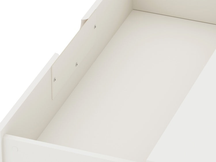 Dresser In White