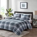 King Cal King 3M Scotchgard Down Alternative All Season Comforter Set