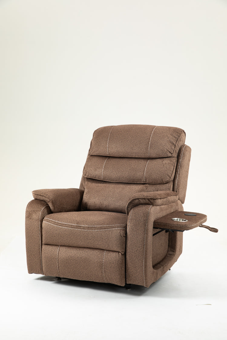 Lounge Chair Lift Chair Relax Sofa Chair Sitting Room Furniture Sitting Room Power Supply Elderly Electric Lounge Chair 180 Degree Lying Flat