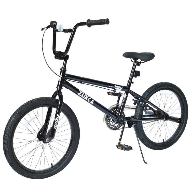 Freestyle Kids Bike 20 Inch Single Speed Children'S Bicycle For Boys Girls Age 7 Years