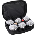 Boules Set Large Action Game, Outdoor, Beach, Lawn Backyard Family Party Games For Adults