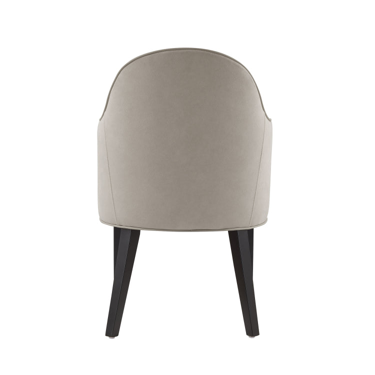Armchair In Light Gray