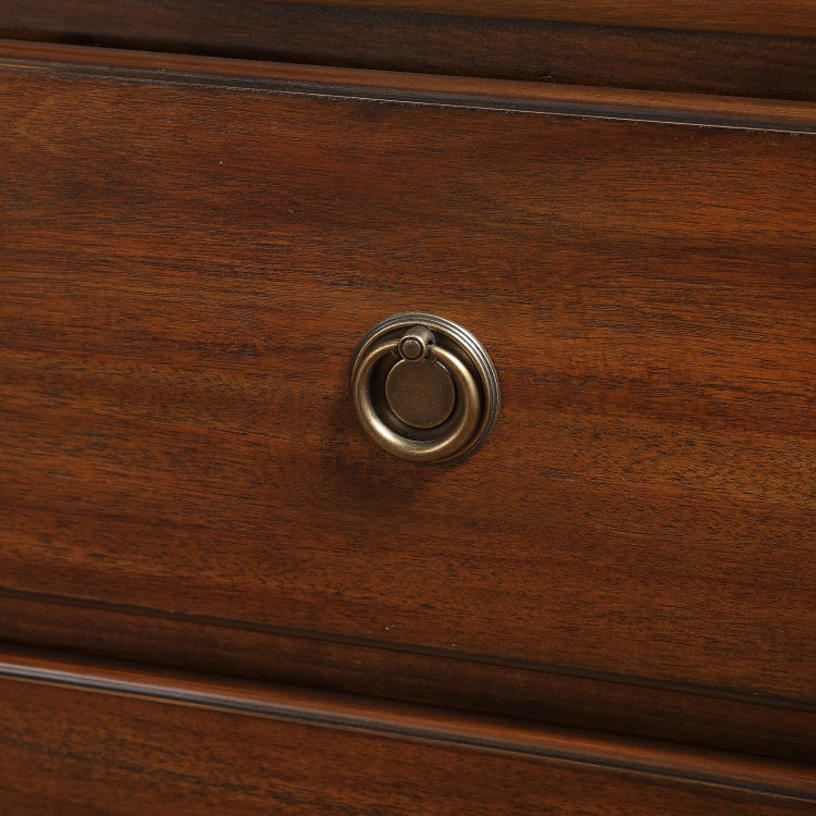 Chamberlin Brown 3 Drawer Dresser