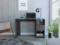 Arlington Writing Computer Desk, One Drawer, Two Shelves