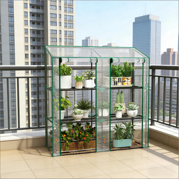 Portable Greenhouse,Lean To Greenhouse