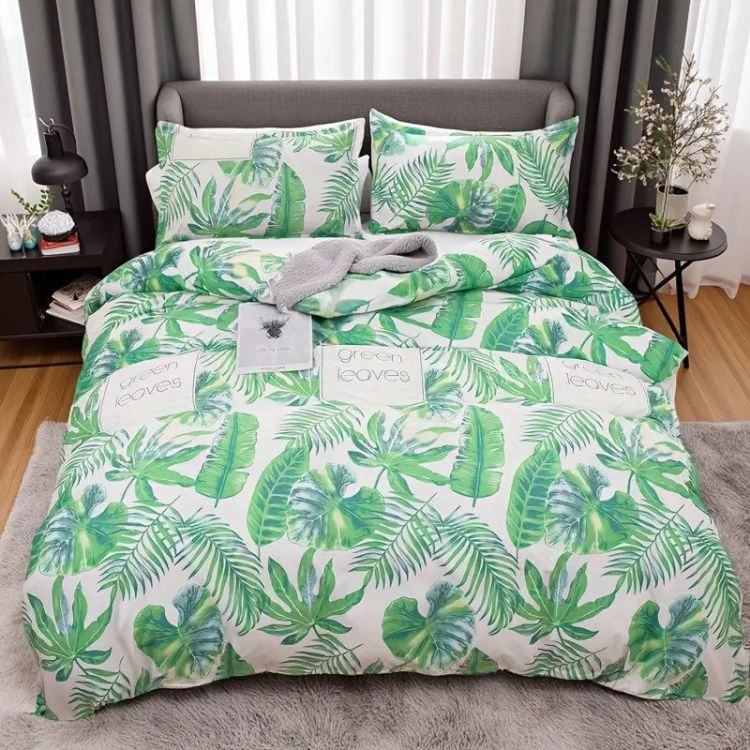 Spring Milan Quilt 3 Piece Set Queen