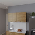 Kitchen Cabinet Durham, Kitchen, Macadamia