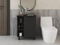 Stites Vanity Sink, Bathroom, Black