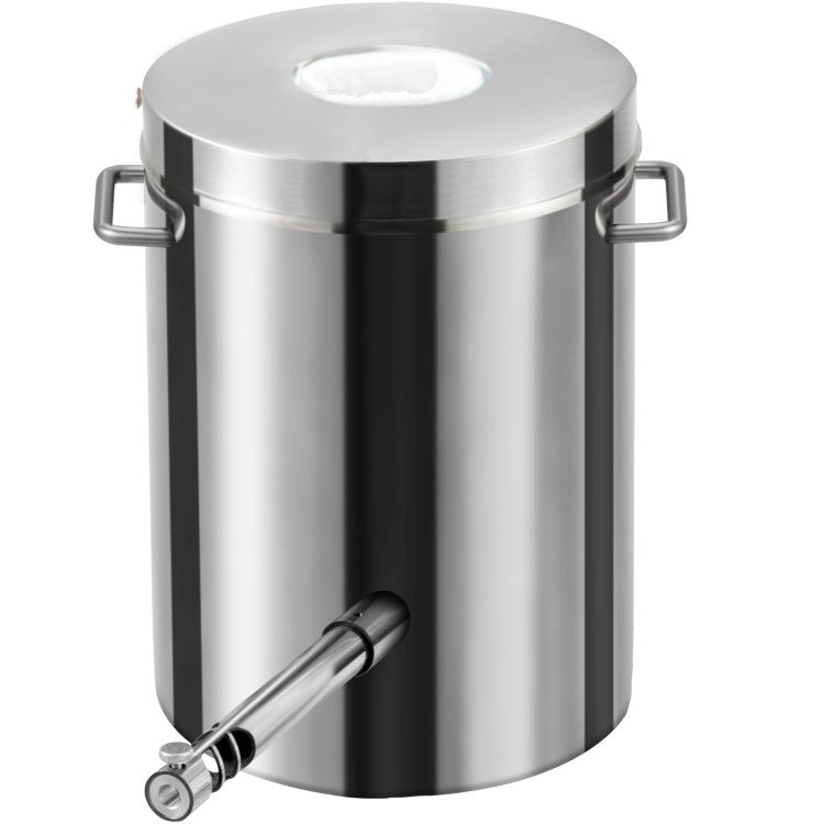 6Kg Propane Melting Furnace Kit Melting Furnace Stainless Steel 2700