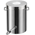 6Kg Propane Melting Furnace Kit Melting Furnace Stainless Steel 2700