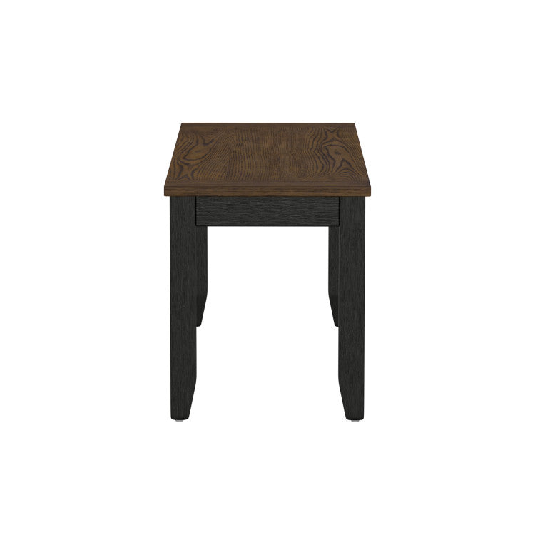 Brown 6 Piece Dining Table Set