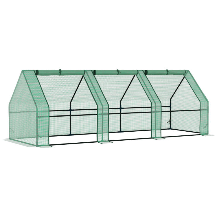 Greenhouse Portable Mini Greenhouse Outdoor Garden