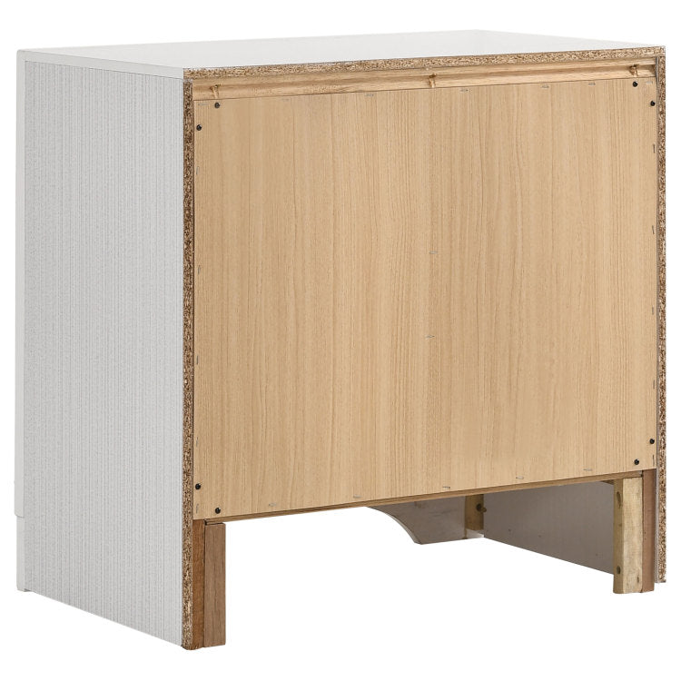 Corbin White 5 Piece Queen Bedroom Set