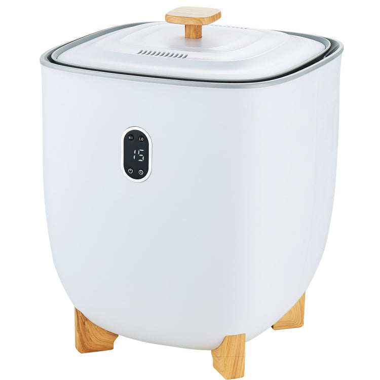 Towel Warmer 25L, Towel Warmer Bucket With 2 Heating Modes, 20 40 60 90 Min Auto Shut Off, Bottom Heating Columns, Led Screen, Large Towel Warmer For Bathroom, Spa, Bathrobe, Blanket & Pajama
