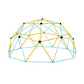 Climbing Dome, Jungle Gym Supports 750Lbs And Easy Assembly, 10Ft Geometric Dome Climber Play Center For Kids 3 To 10 Years Old,With Climbing Grip, Outdoor Backyard Play Equipment For Kids