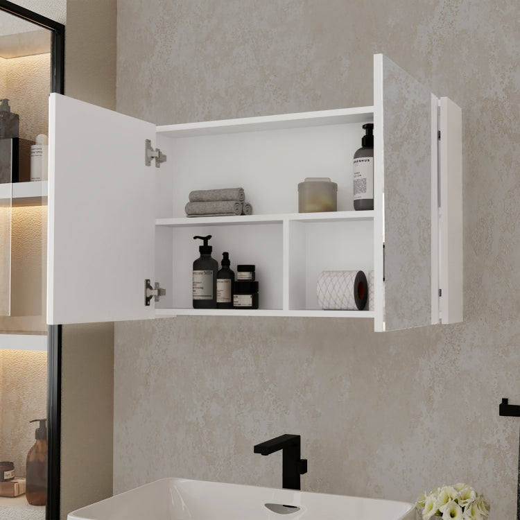 Medicine Cabinet Mansfield, Bathroom, White