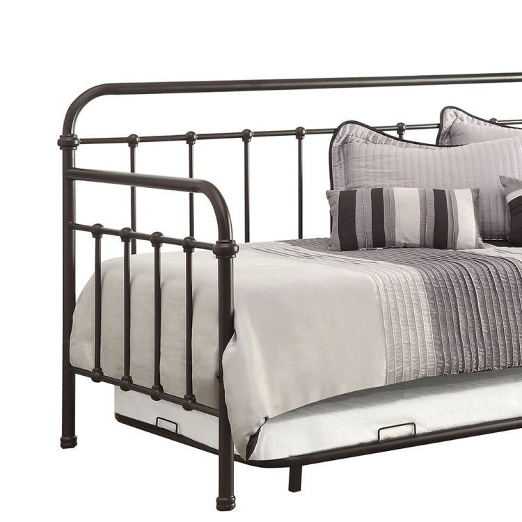 Harland Dark Brown Daybed