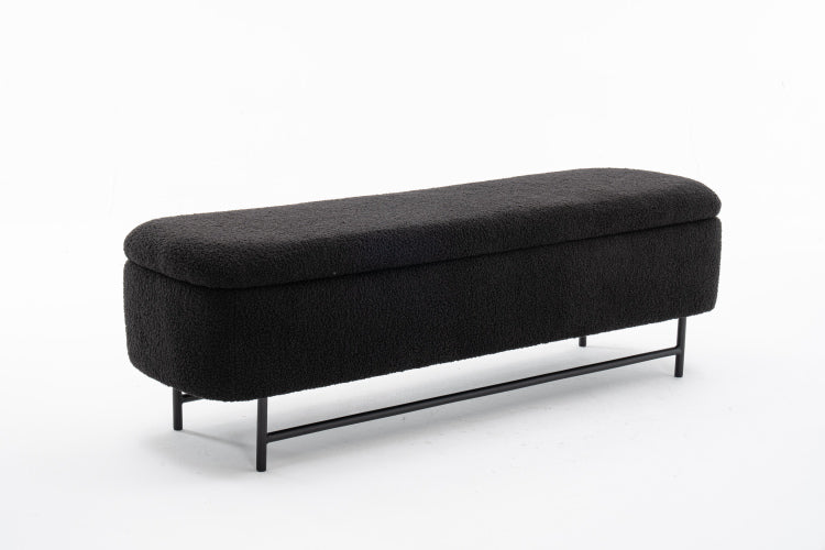 Bench Indoor Bench For Living Room Bedroom End Of Bed Entryway Black