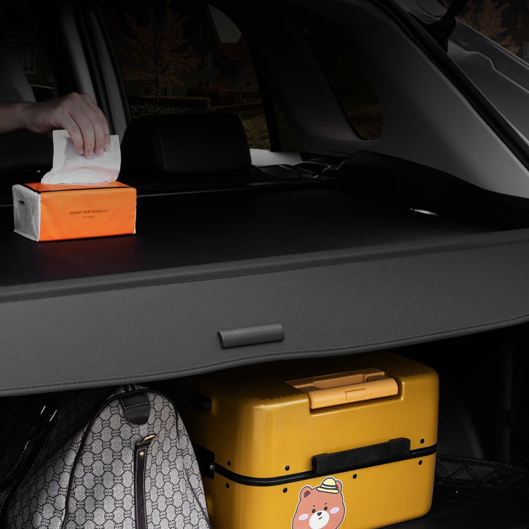 Retractable Cargo Cover For Honda Crv 2023 2024 Upgraded Rear Trunk Cover