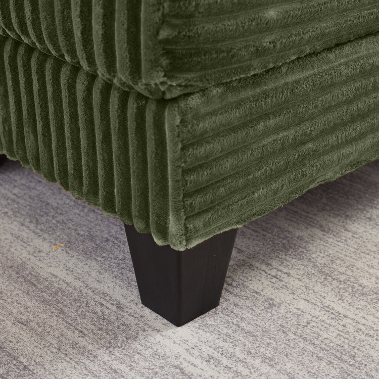 Fluffy Corduroy Storage Armrest Sofa,Single Versatile Seat With Ottoman,Cup Holder,Bluetooth Speaker,Usb Ports,180 Rotating Table Board,For Living Room,Bedroom And Apartment