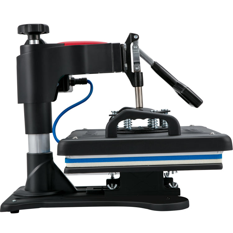 Heat Press, 5 In 1 Heat Press Machine Machine 12X15, Clamshell Sublimation Transfer Printer Fast Heat Up, Digital Precise Temperature Control, Vinyl Heat Press For T Shirt Plate Mug Cup, 900W