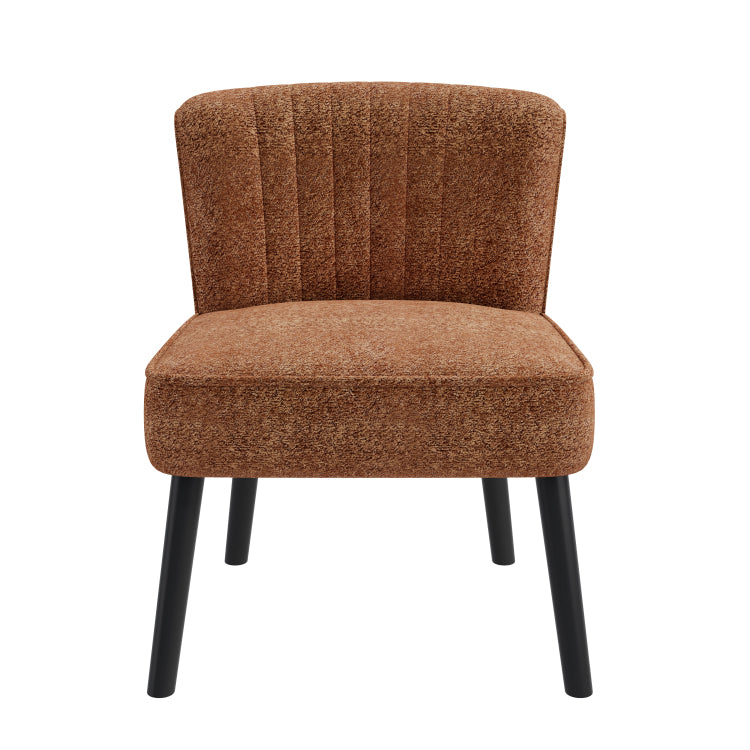 Shellback Chair In Brown