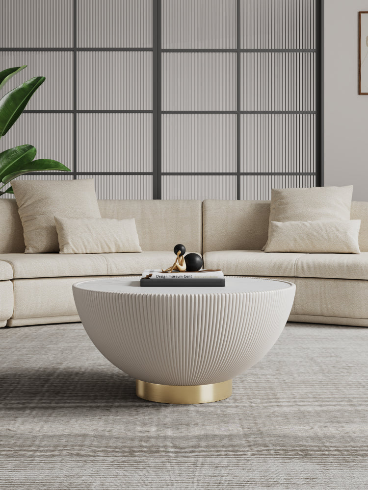 Coffee Table In Cream