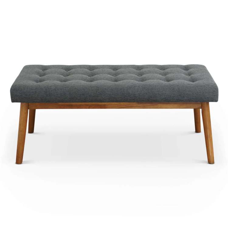 Delilah Modern Bench Fabric